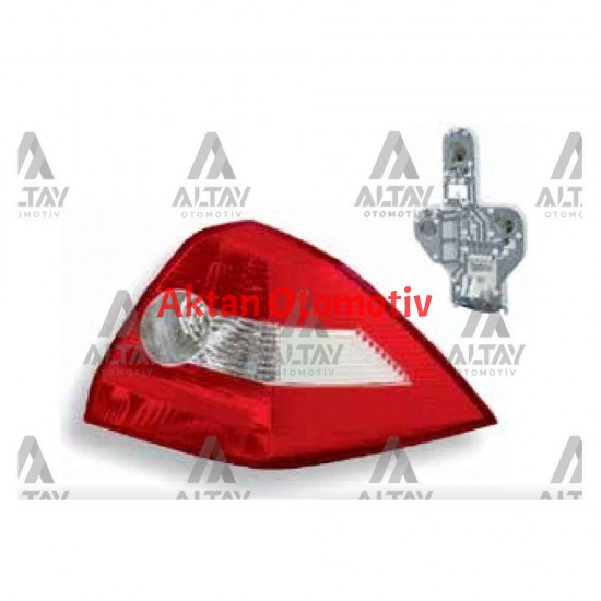 STOP LAMBASI MEGANE 2 03-06 DUYLU SAĞ