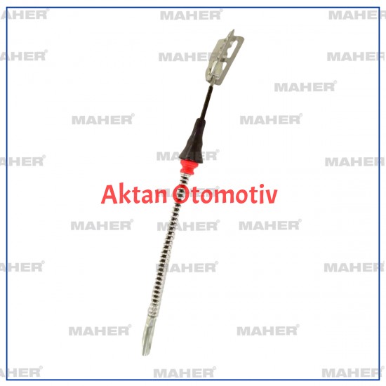 TEL EL FREN CORSA C 00-06 KAMPANALI ARKA ORTA SAĞ-SOL