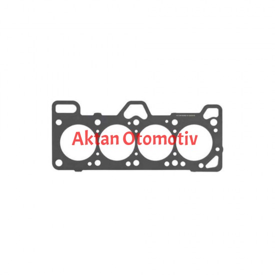 SİLİNDİR KAPAK CONTASI ACCENT  95-00 1.5 GRAFİTLİ