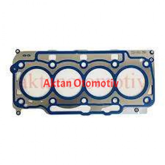 SİLİNDİR KAPAK CONTASI KONA 18= / TUCSON 18= / I-30 18= / CEED / X-CEED 19= / STONIC 19= /  SPORTAGE 18= DIZEL 1.20mm ÇELIK