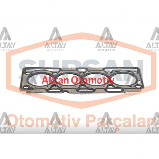 SİLİNDİR KAPAK CONTASI CLIO III / MEGANE / FLUENCE / KANGOO / DUSTER / DOKKER / SANDERO 09= 1.5DCI K9K EURO 5