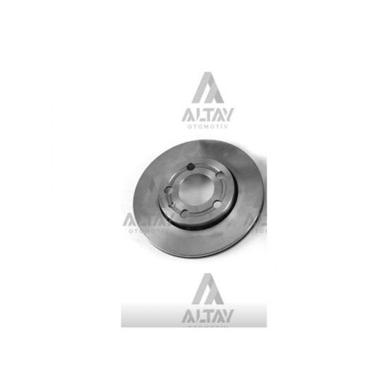 FREN DİSKİ FABIA II 06-15 / ÖN HAVALI 239-5