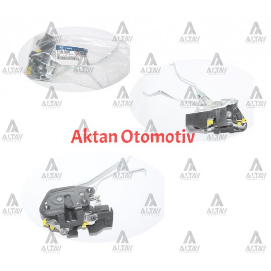 KİLİT KAPI ACCENT 00-06 ÖN SAĞ