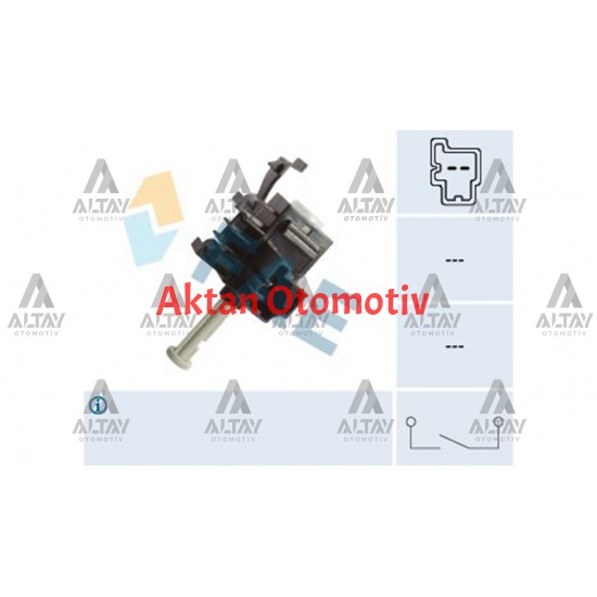 MÜŞÜR DEBRİYAJ PEDAL FOCUS / C-MAX / FİESTA / KUGA / MONDEO 04=