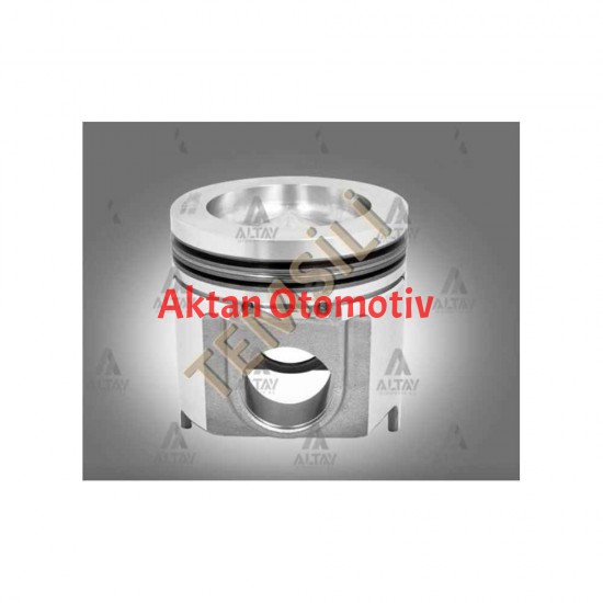 PİSTON SEGMANLI COROLLA 1.6L ENJ. / 92-00 / 81.00mm / 4AFE / 0.50 (TPR)