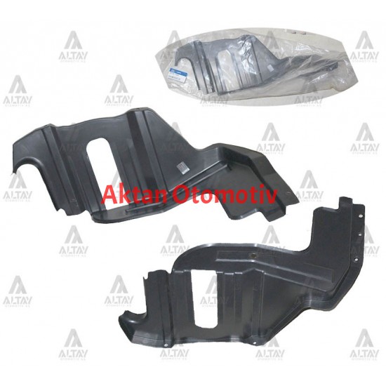 KARTER MUHAFAZASI MATRIX 01-08 / 08-10 SOL