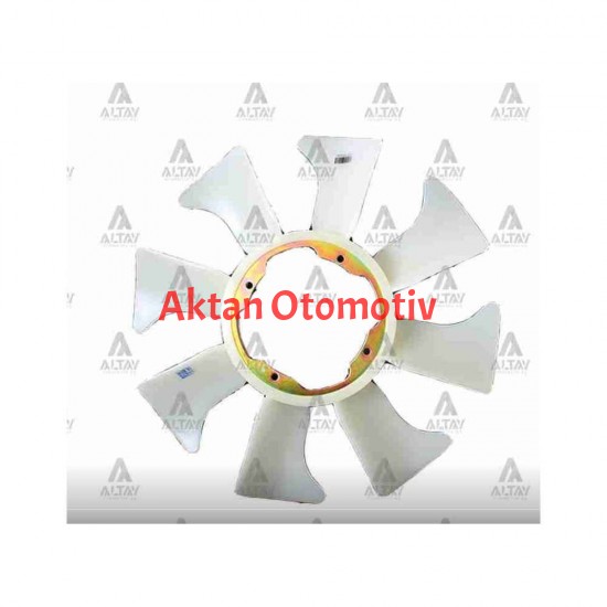 PERVANE RADYATÖR FAN PICKUP TD-27  97-02 / TD-25 00-02