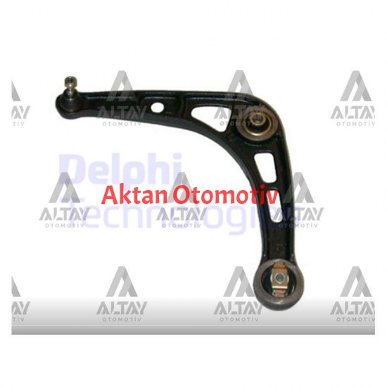 SALINCAK LAGUNA I 95-01 ROTİLLİ DÖKÜM ALT SOL