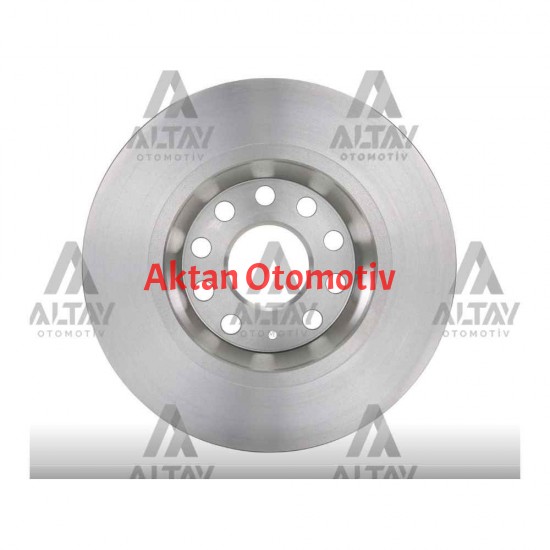 FREN DİSKİ GOLF5 03-12 / JETTA III 05-10 / JETTA IV 10= / PASSAT 06-10 / ARKA DÜZ 282-5
