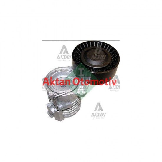 VANTİLATÖR GERGİSİ POLO / FABİA / CORDOBA / ROOMSTER 01-14 AZQ-BME-CGPA-CGPB 1.2 KOMPLE