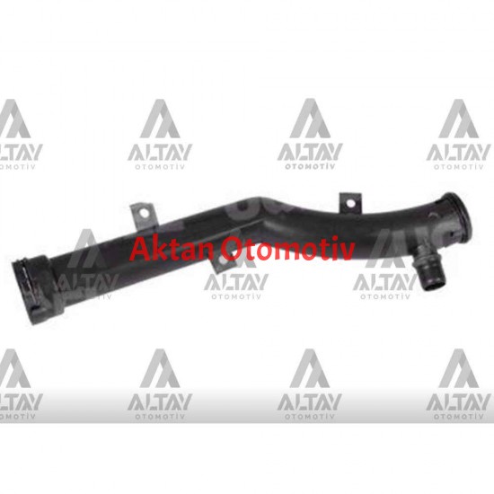 DEVİRDAİM BORUSU HORTUMU PEUGEOT 207 / 208 / 308 / 3008 / 508 / 5008 PARTNER TEPEE / RCZ   08 = 1.4 1.6 16V