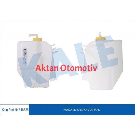 YEDEK SU DEPOSU CIVIC 06-11 FD6