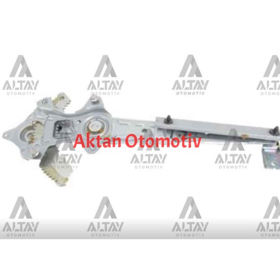 CAM KRİKOSU CIVIC MOTORLU 12-16 ÖN SOL