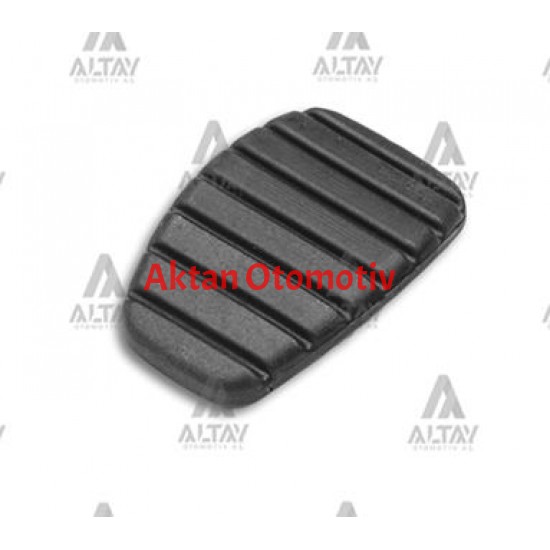 PEDAL LASTİĞİ CLIO II / KANGOO / MEGANE I / LAGUNA I FREN-DEBRİYAJ