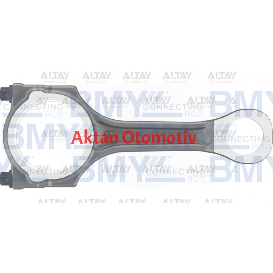 PİSTON KOLU TRANSIT V347 06= 2.2 / 130ps - 140ps - 155ps / BOXER III / JUMPER KISA TİP