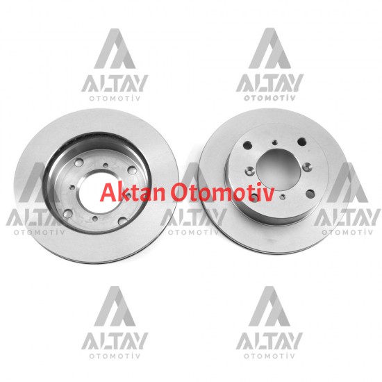 FREN DİSKİ SWIFT    88-01 / ALTO 02-07 / ÖN HAVALI 231-4