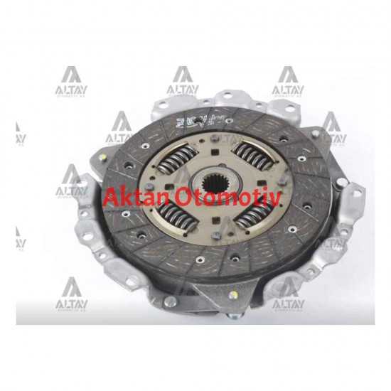 DEBRİYAJ SETİ EXCEL 90-94 / LANCER 90-91 1.5 RULMANLI