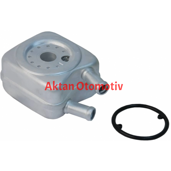 YAĞ SOĞUTUCUSU TRANSPORTER T4 / LT35 / GOLF / A3 / A4 / CRAFTER 97= ACV-AGR-ALH-ANJ-AVR-BJK 2.5 TDİ
