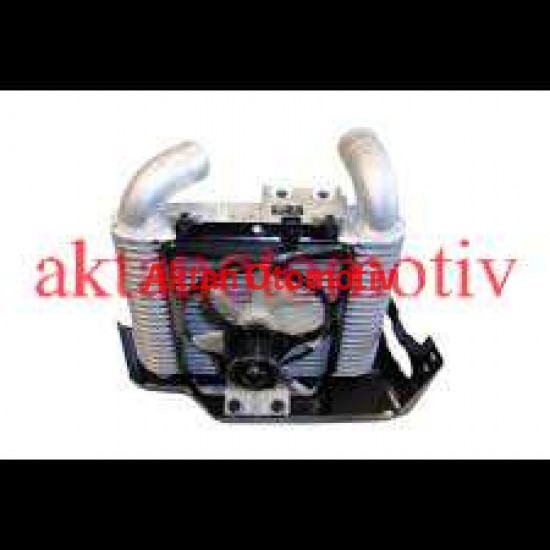 TURBO RADYATÖRÜ (INTERCOOLER) BONGO 05= BRAZING