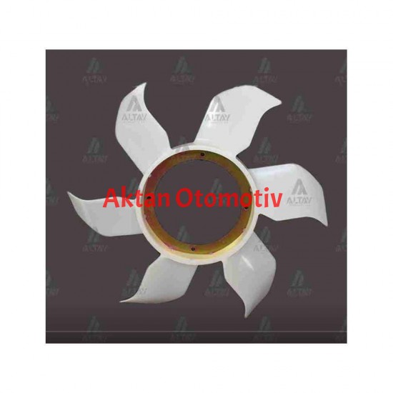 PERVANE RADYATÖR FAN L-200 06-21 CR / SU / FULLBACK