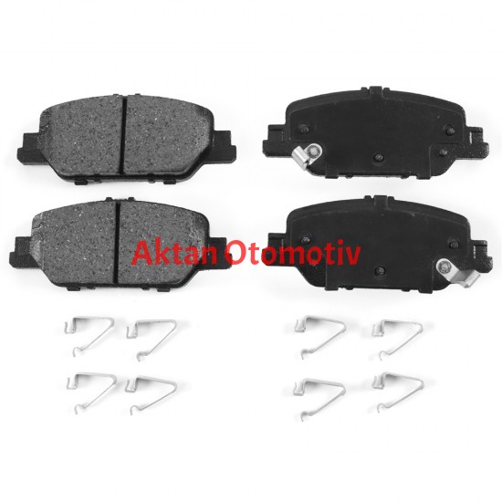 FREN BALATA CRV 15-18 1.5 ARKA / 18= 2.0 I-VTEC