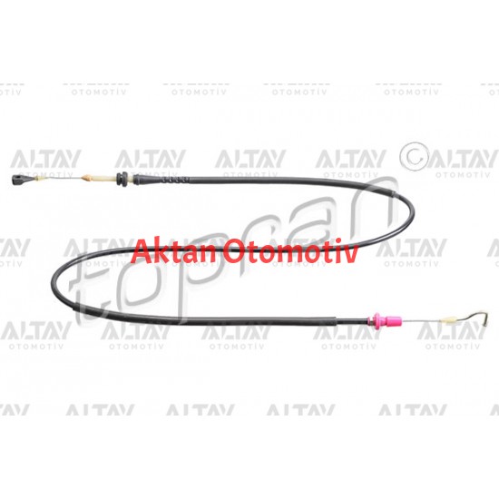 TEL GAZ TRANSPORTER T4 95-03 AJA 2.4 D