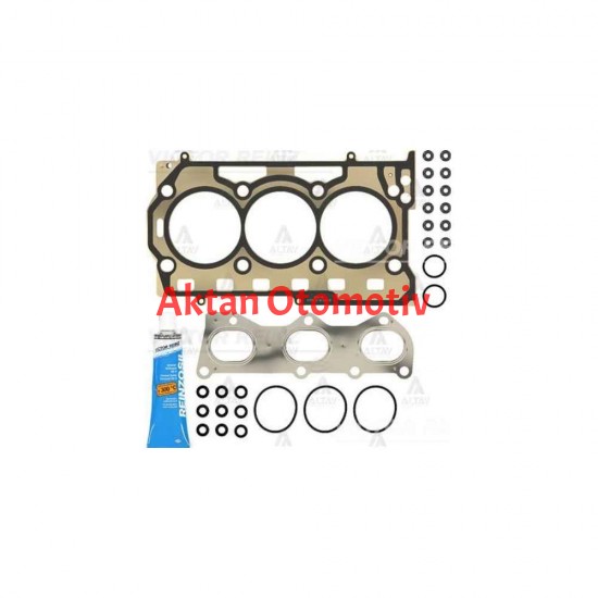 TAKIM CONTA POLO / CORDOBA / FABİA  / İBİZA 01= AZQ-BME-BZG-CGPA-CGPB-CJLA 1.2 ÜST