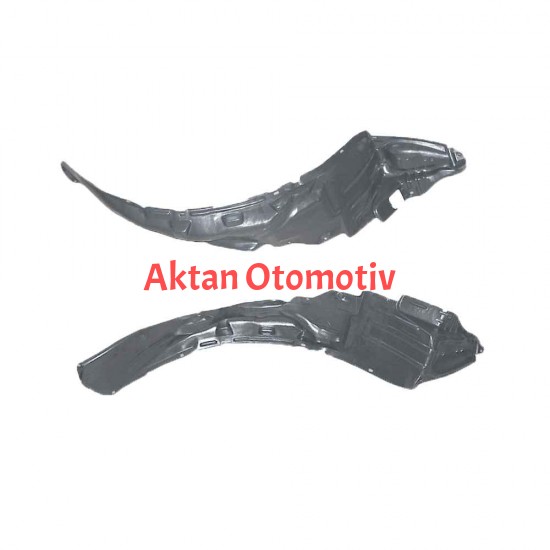 ÇAMURLUK DAVLUMBAZI CORONA ÖN  93-96 / CARINA SOL