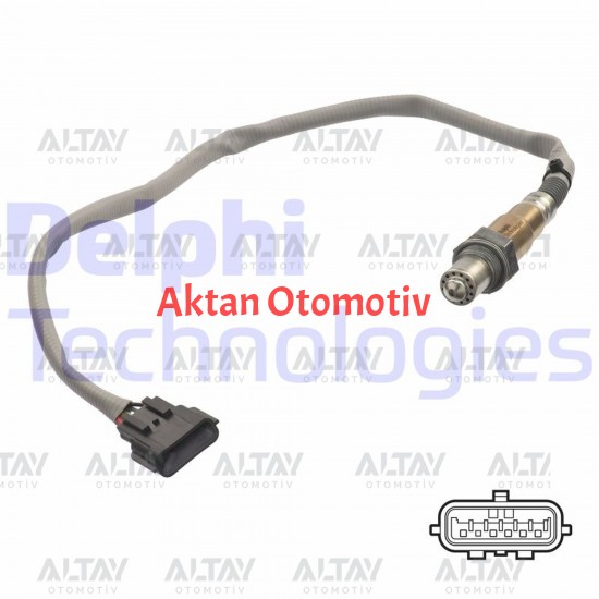 SENSÖR OKSİJEN QASHQAI / JUKE / MICRA / NOTE K9K / CLIO / MEGANE / CAPTUR / LODGY / DUSTER / MERCEDES W176