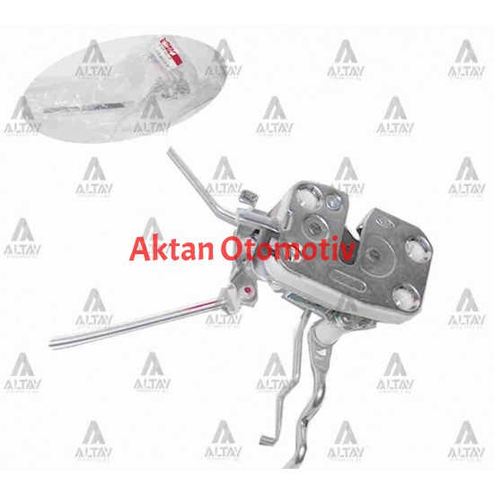 KİLİT KAPI BONGO  97-04 ÖN SAĞ