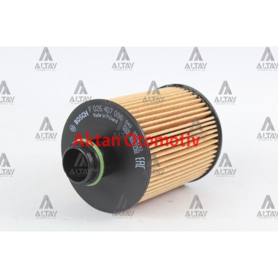 YAĞ FİLTRE DOBLO / FIORINO / LINEA / PUNTO / ASTRA J / CASCADA / COMBO D / INSIGNIA A / ZAFIRA B / AVEO T300 / SAAB 9.3-9.5 / NEMO 1.3D