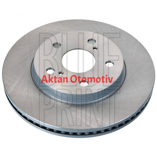 FREN DİSKİ COROLLA 19= BENZİNLİ 1.6 / 1.5 / HYBIRD 1.8 / YARIS CROSS 1.6 ÖN HAVALI 282-5