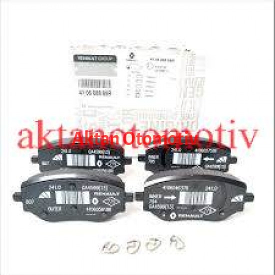 FREN BALATA CLIO V 19= / MICRA V 18= ÖN