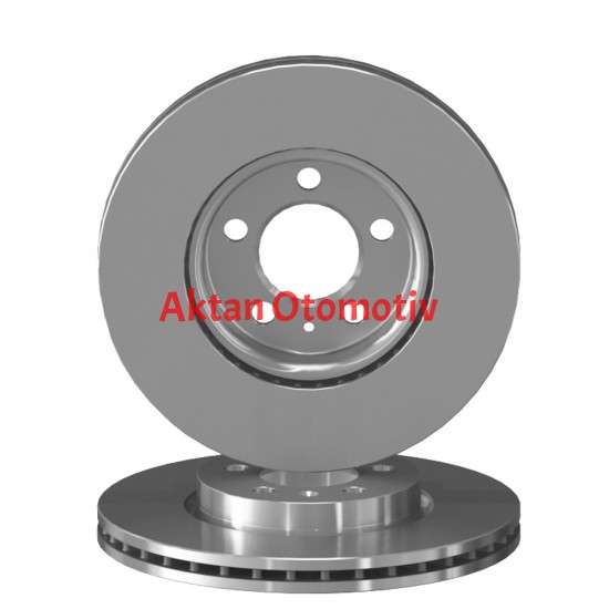 FREN DİSKİ POLO / T-CROS / TAİGO / İBİZA / FABİA / SCALA / ARONA 17= ÖN 276mm