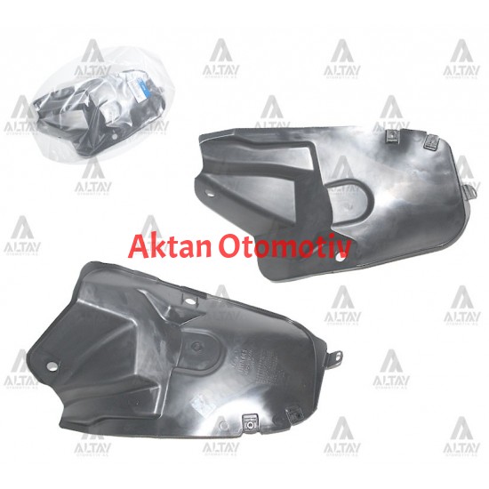 ÇAMURLUK DAVLUMBAZI GETZ ARKA 06-11 SOL