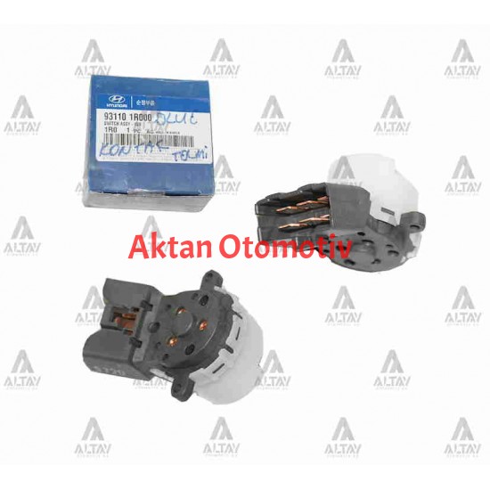 TERMİK KONTAK ACCENT 11= BLUE