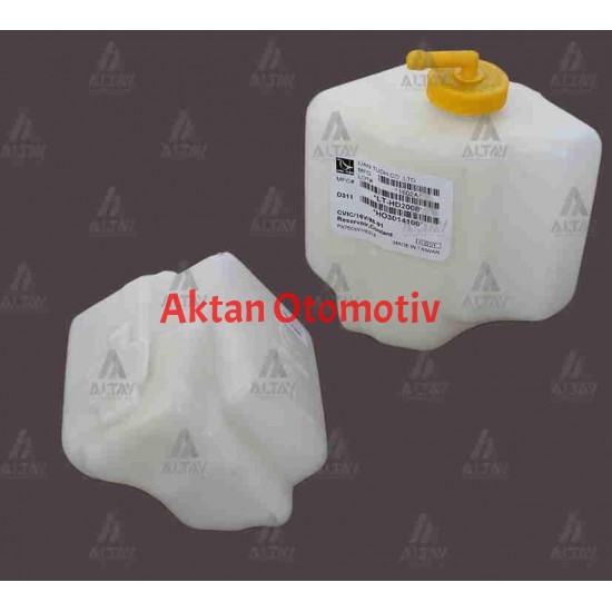 YEDEK SU DEPOSU CIVIC   88-91
