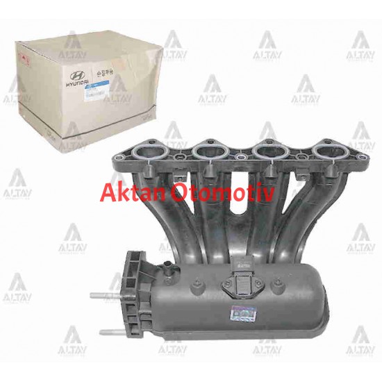 MANİFOLD EMME ACCENT 00-06 1.3