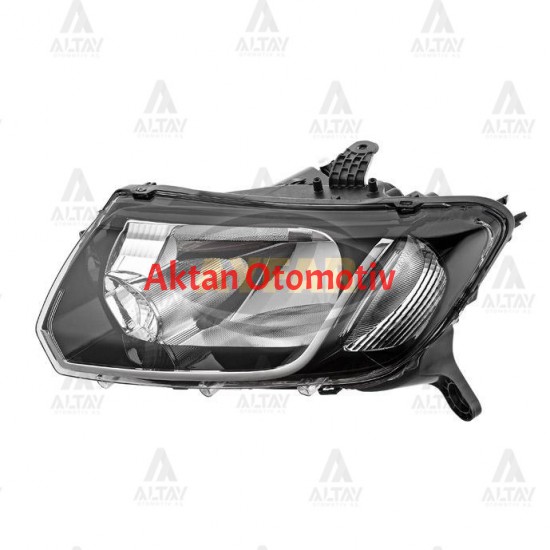 FAR LOGAN MCV / SANDERO 13= SOL