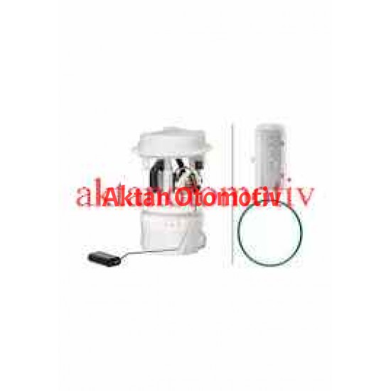 DEPO ŞAMANDIRASI KOMPLE 206 / 206+  00= 1.4İ- 1.6 İ