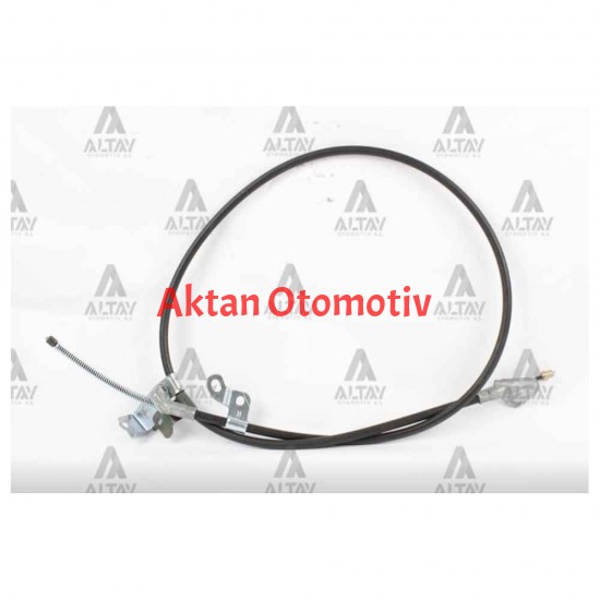 TEL EL FREN YARIS  99-06 DİSK TİP ARKA SAĞ