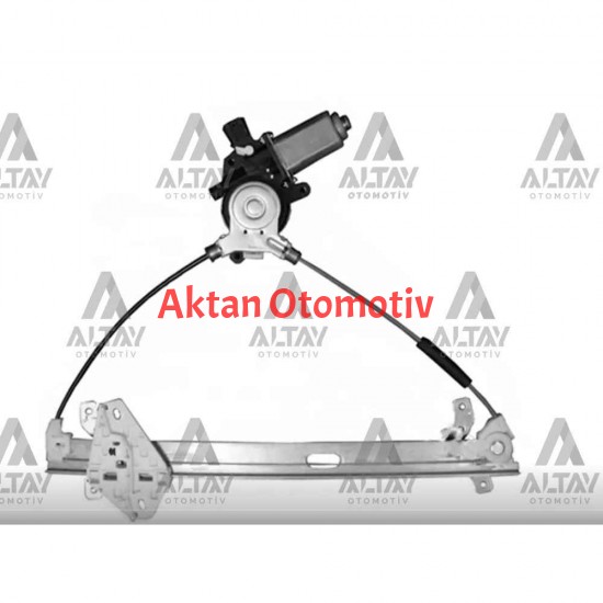 CAM KRİKOSU ACCORD MOTORLU 03-08 ÖN SOL