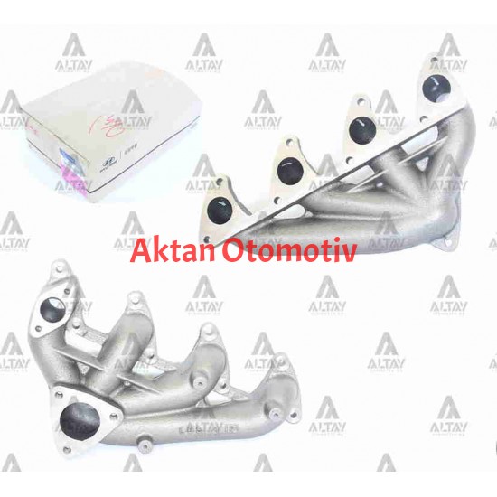 MANİFOLD EGZOZ STAREX 02-08