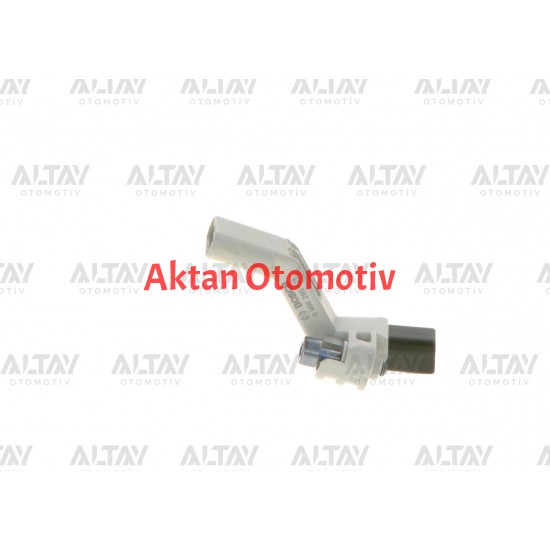 SENSÖR KRANK DEVİR GOLF7 / A3 / LEON / PASSAT / TİGUAN / CADDY 13= CLHA-CLHB-DCXA-CRLB-CRKB-CUVC 1.6 TDİ-2.0 TDİ