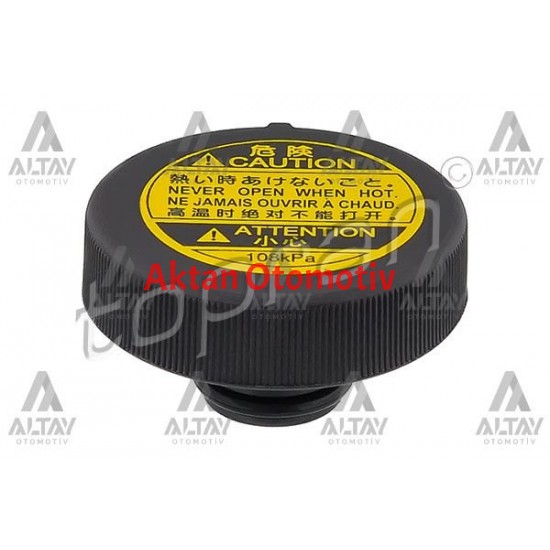 YEDEK SU DEPO KAPAĞI CHR 16= 1.8 / 1.2 / 2ZRFXE / AURIS 07-20 / COROLLA 07-20 / HILUX / AVENSIS / RAV-4