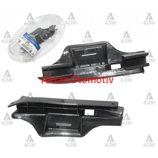 TAMPON BAĞLANTI BRAKETİ GETZ ÖN 06-11 SAĞ