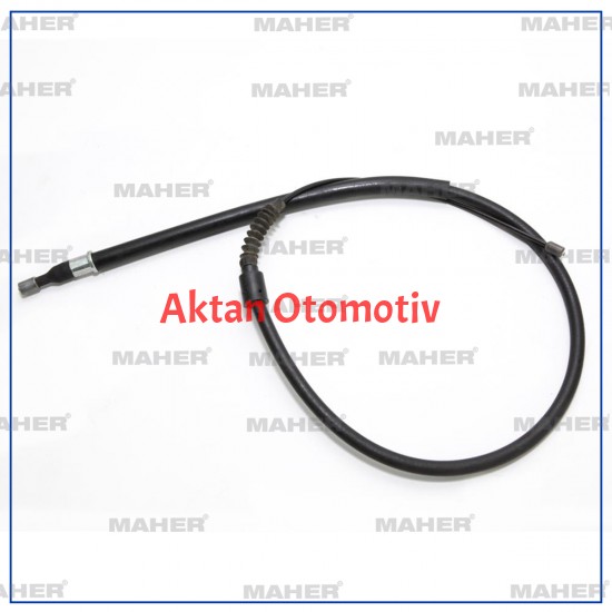 TEL EL FREN CORSA C 00-06 KAMPANALI ARKA SOL