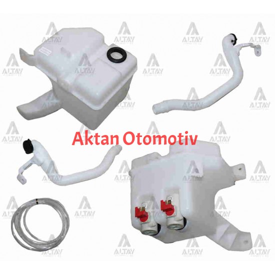 SU FISKİYE DEPOSU SWIFT 05-09 MOTORLU