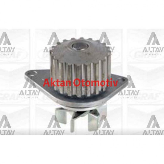 DEVİRDAİM 206  98-08 / 106 II 96-05 / SAXO 96-04 / 1.4 8V (TU3JP)