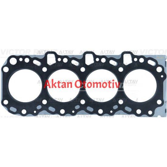 SİLİNDİR KAPAK CONTASI HILUX 06= VIGO 2KDFTV KUN15 STANDART
